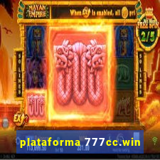 plataforma 777cc.win